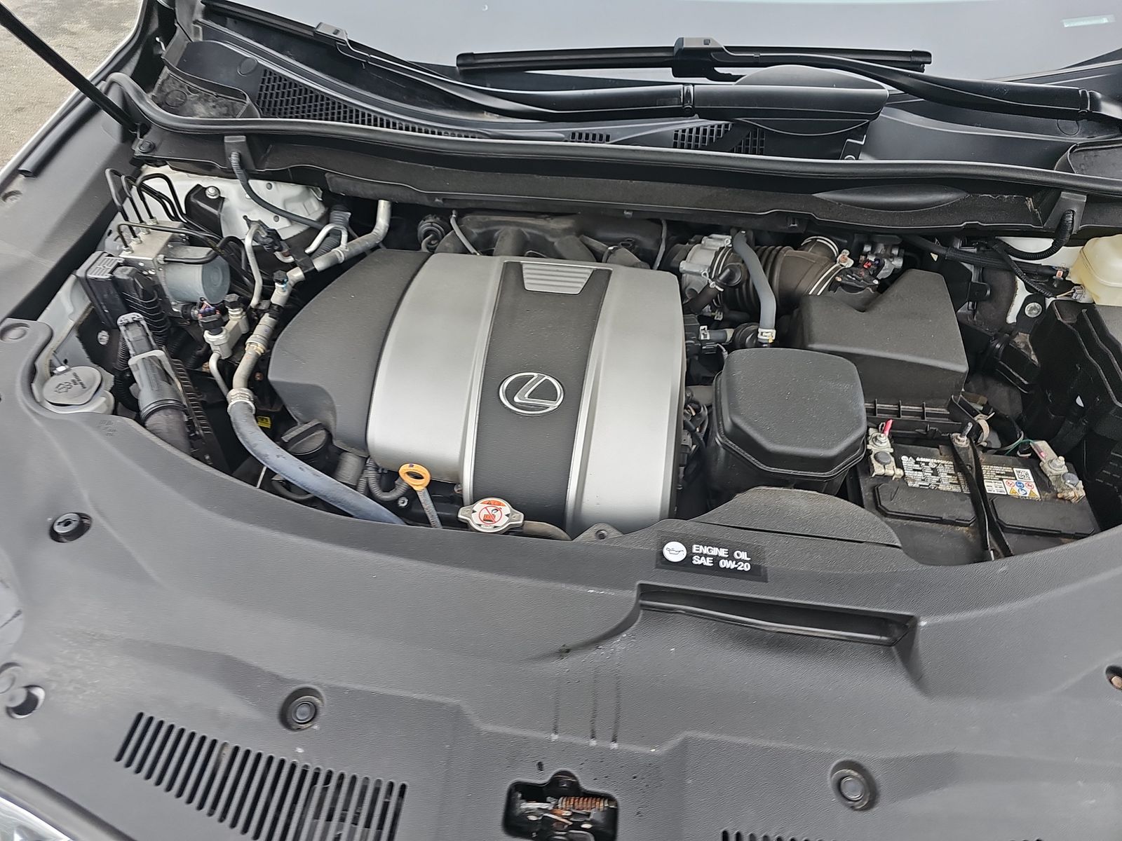 2022 Lexus RX RX 350 AWD