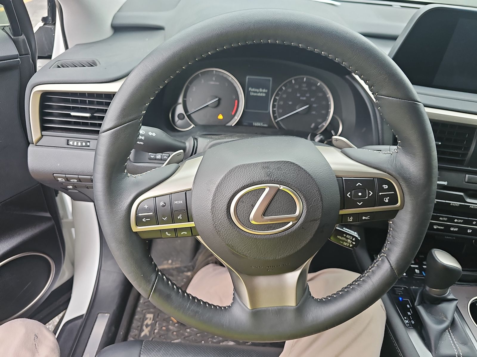 2022 Lexus RX RX 350 AWD