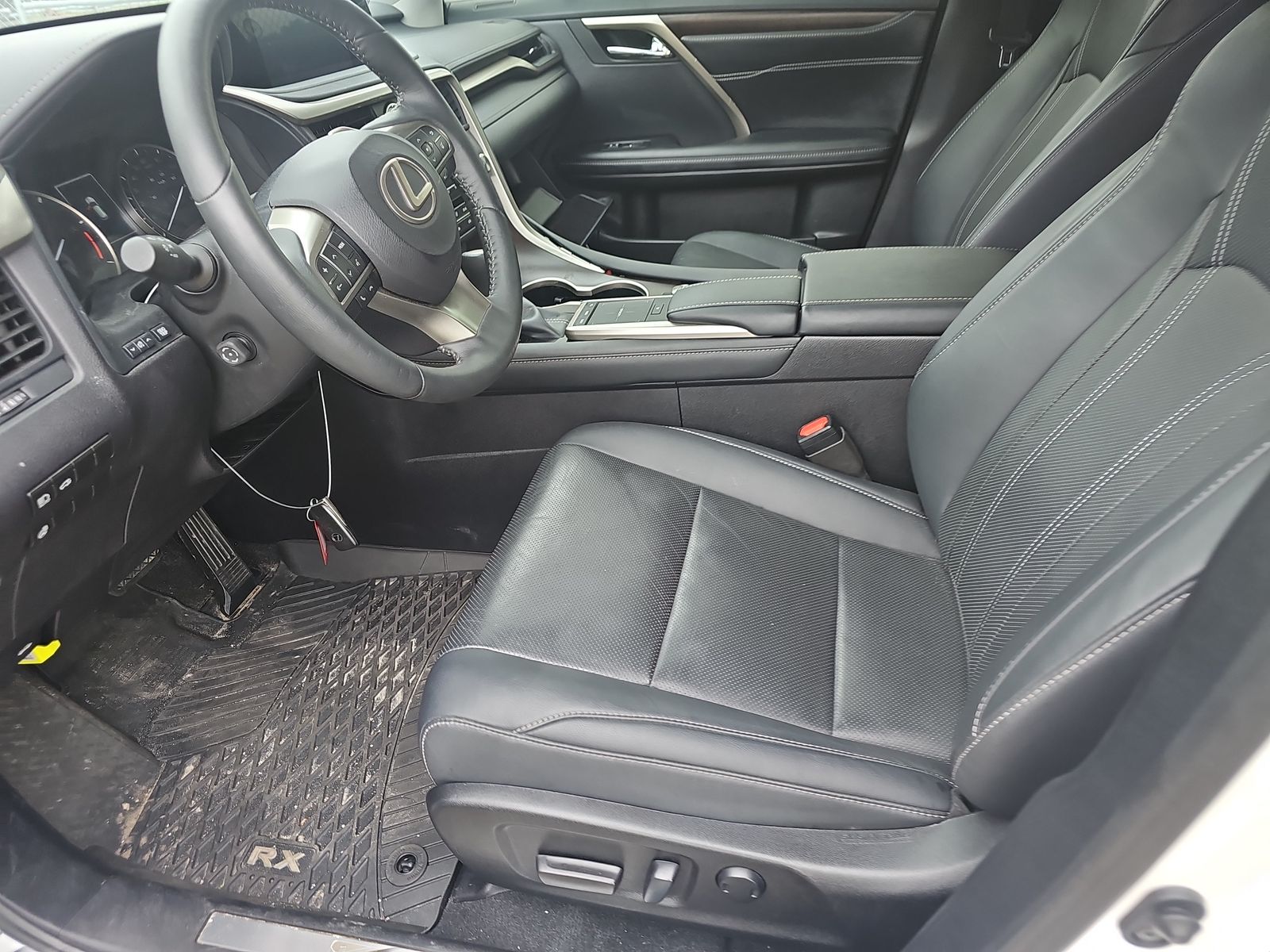 2022 Lexus RX RX 350 AWD