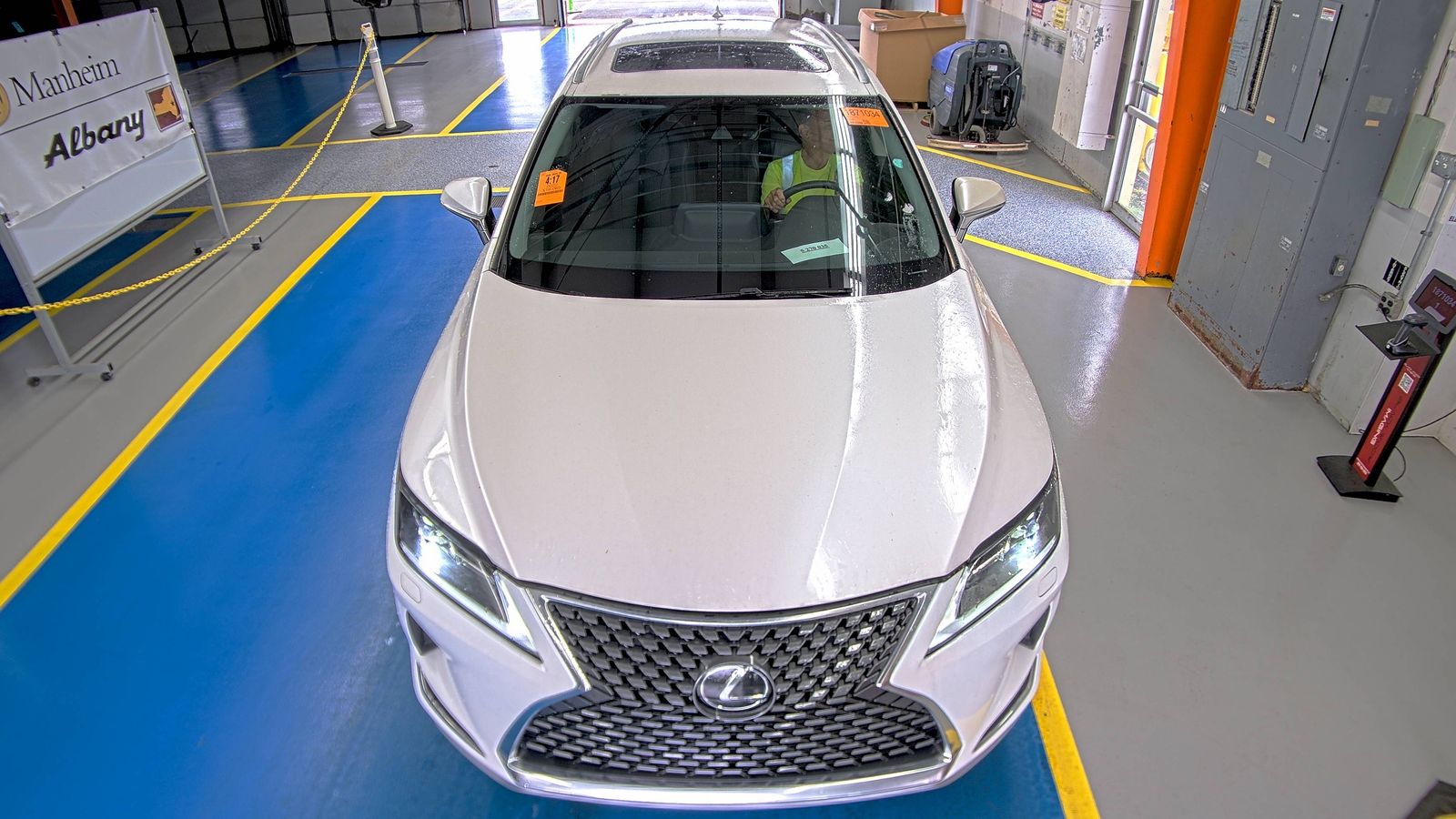 2022 Lexus RX RX 350 AWD