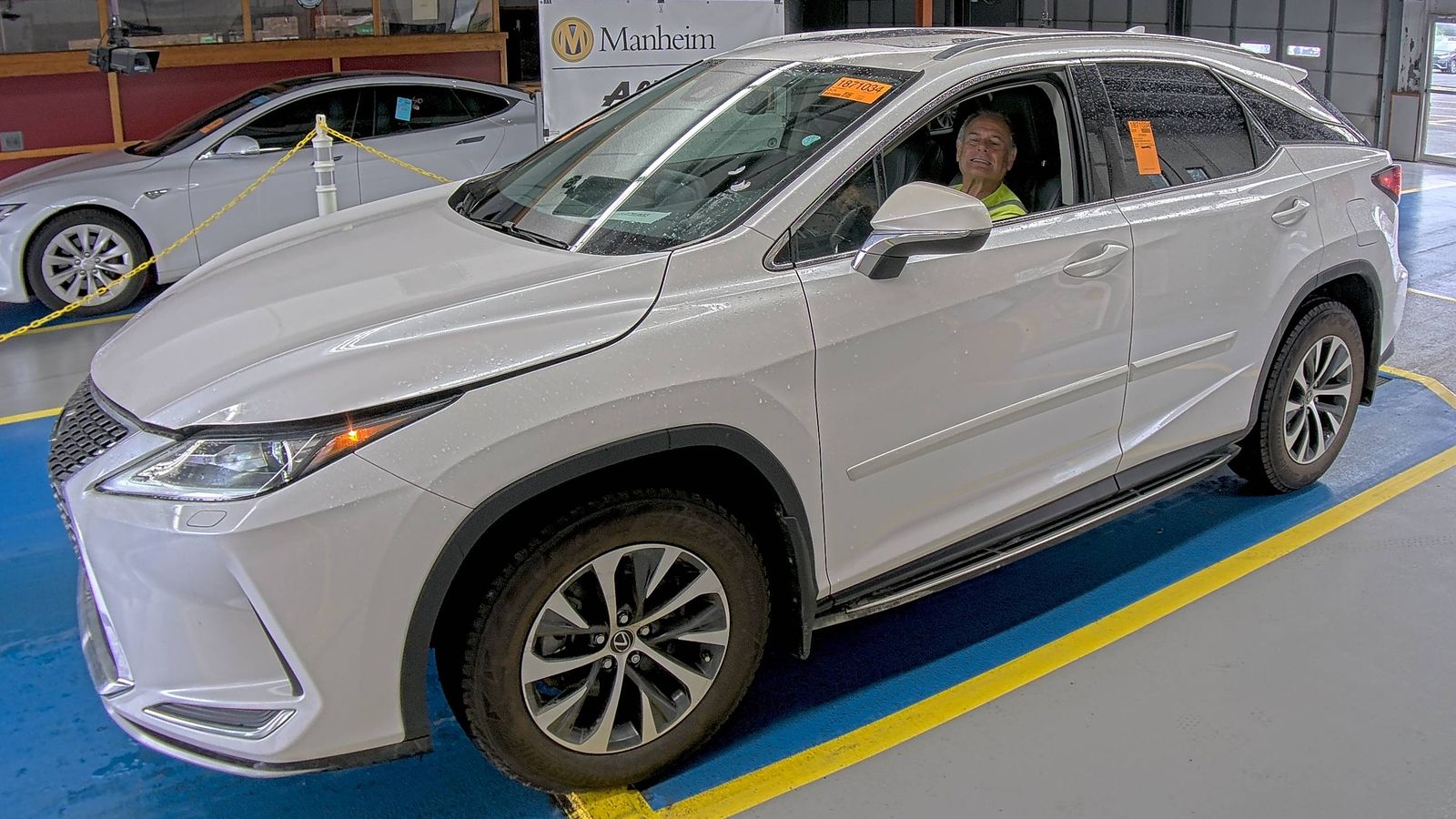 2022 Lexus RX RX 350 AWD