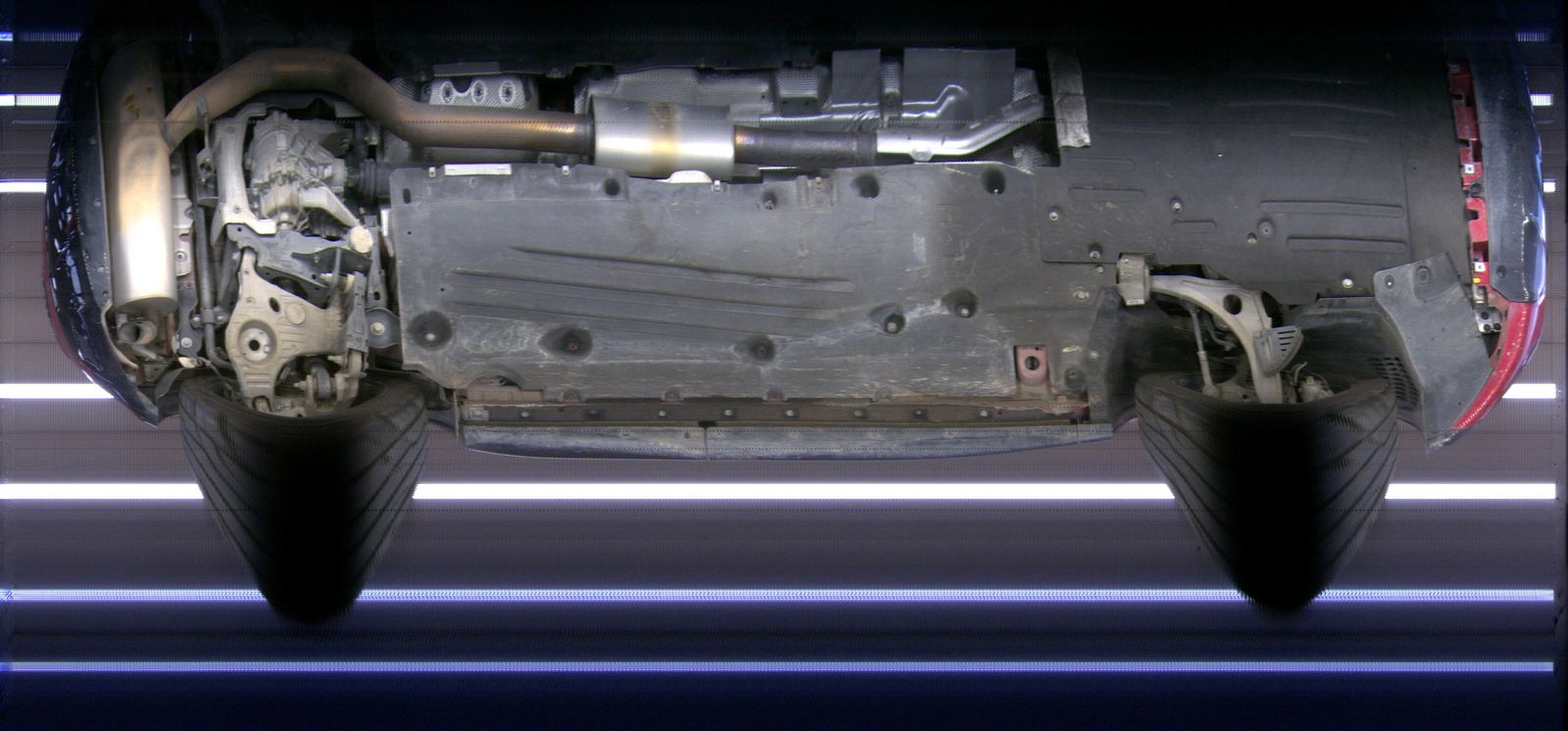 2020 Land Rover Range Rover Evoque R-Dynamic SE AWD