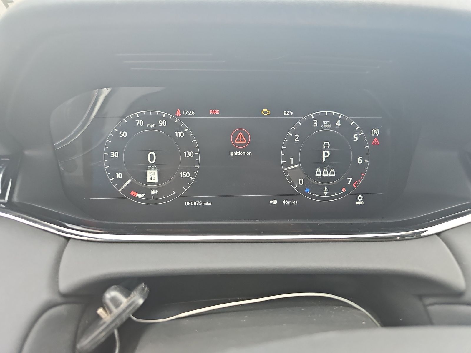 2020 Land Rover Range Rover Evoque R-Dynamic SE AWD