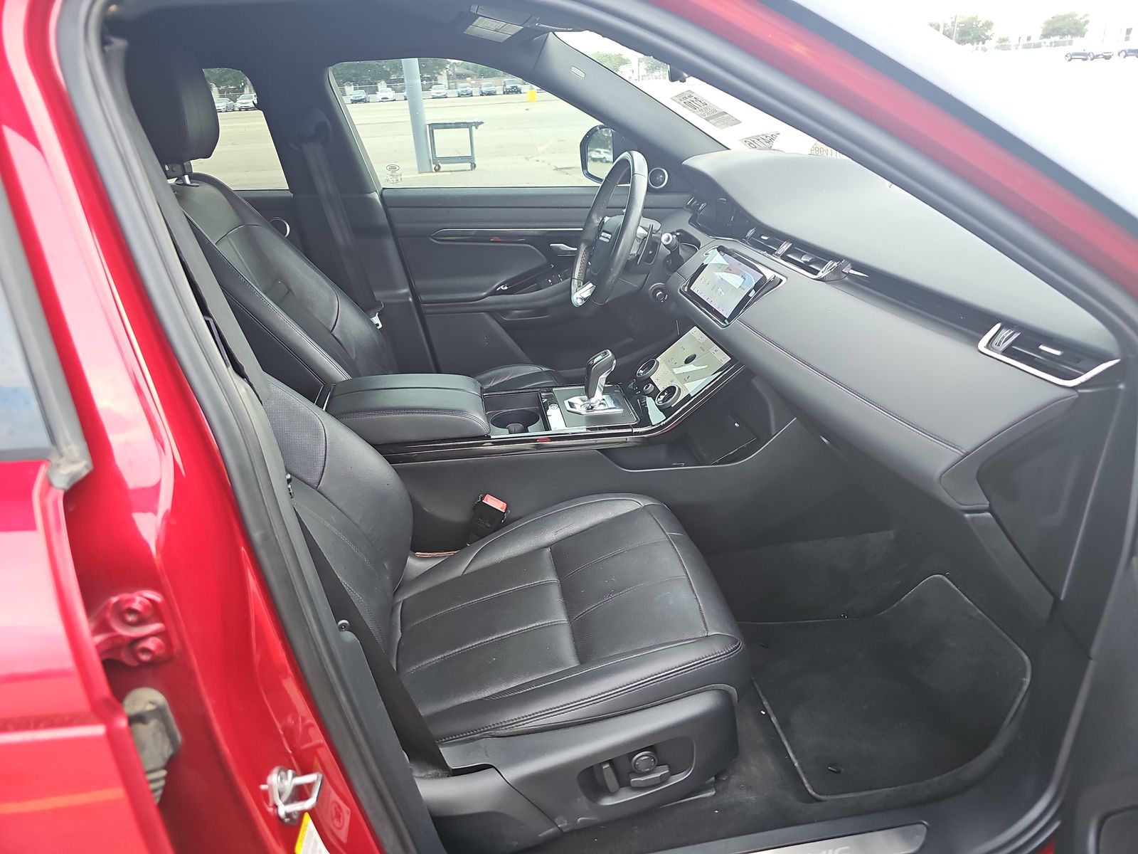 2020 Land Rover Range Rover Evoque R-Dynamic SE AWD