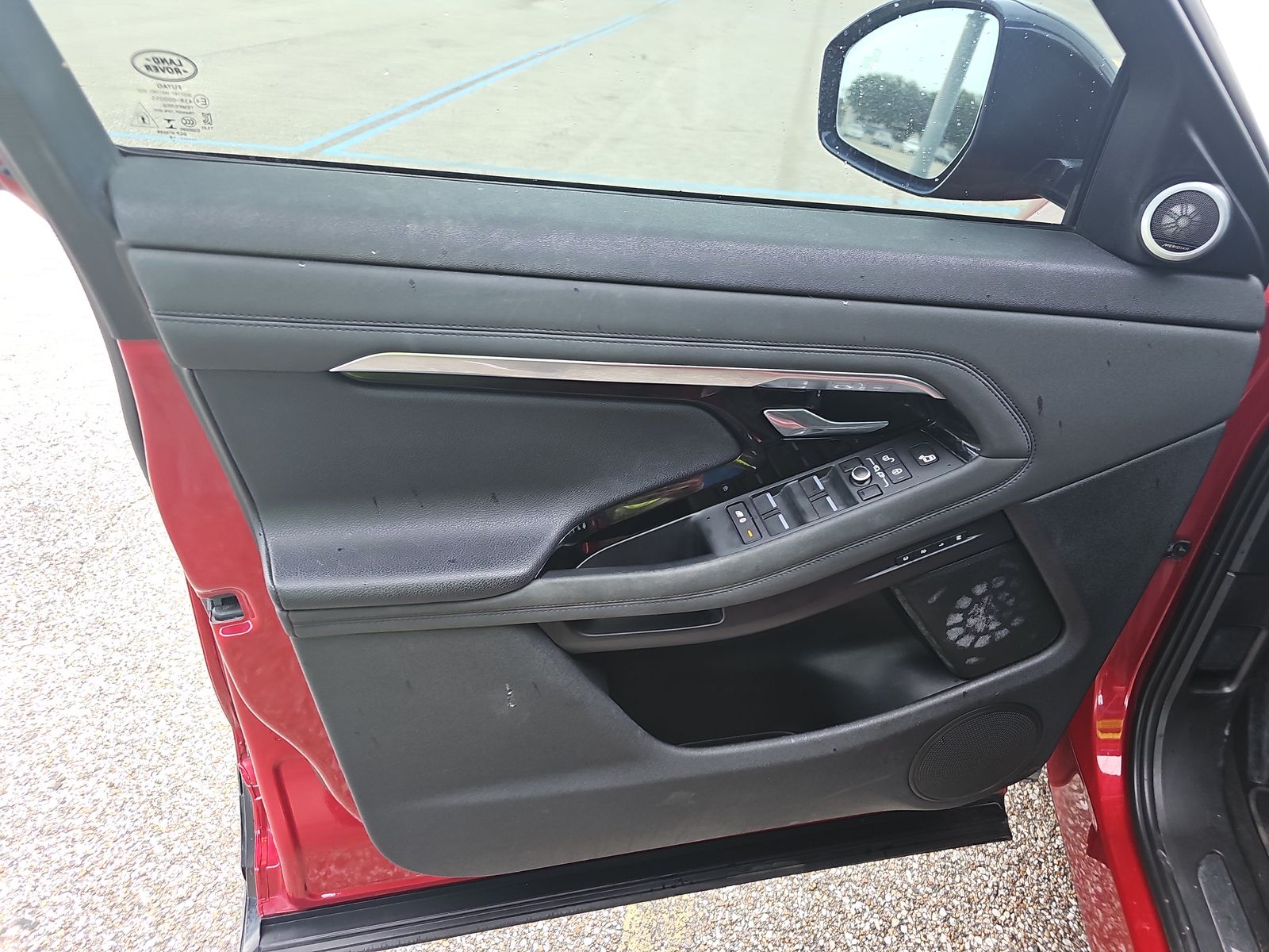 2020 Land Rover Range Rover Evoque R-Dynamic SE AWD