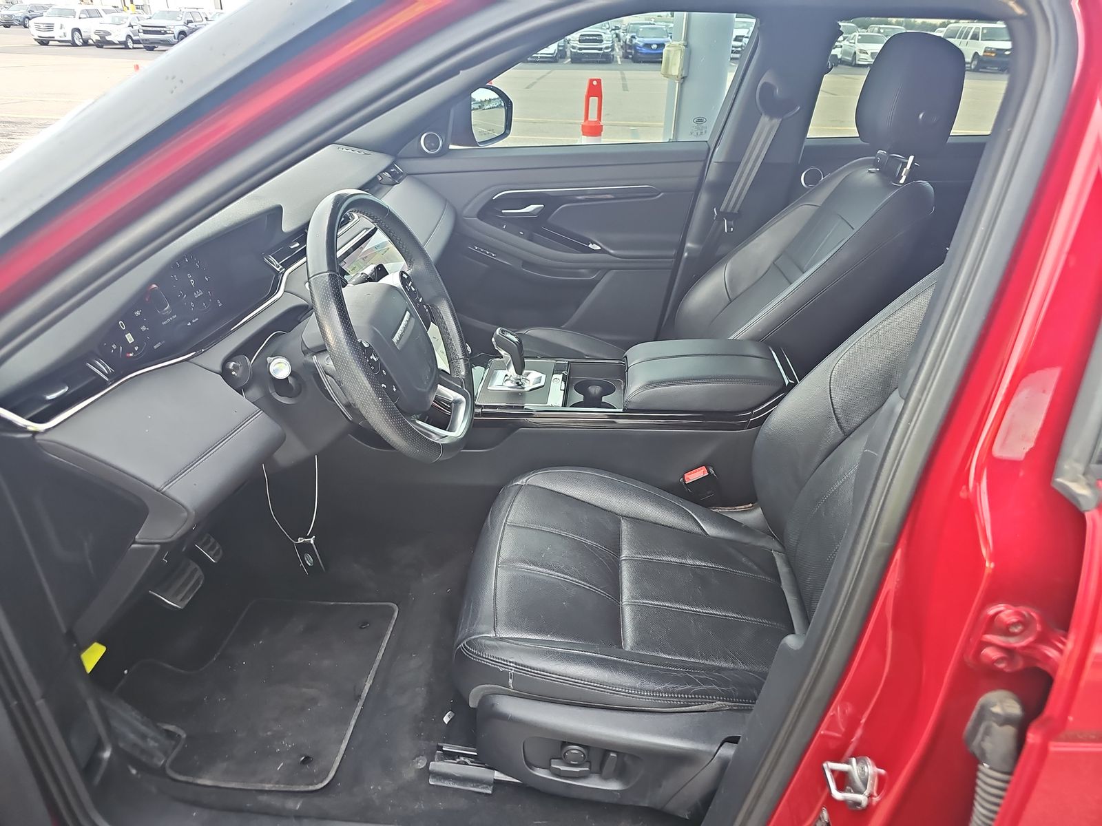 2020 Land Rover Range Rover Evoque R-Dynamic SE AWD