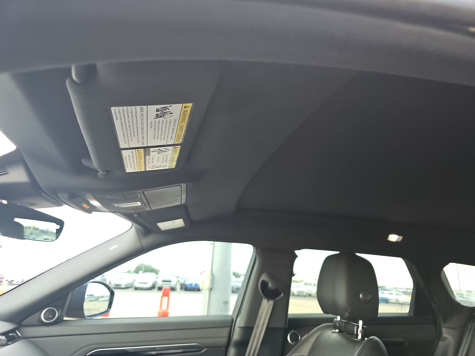 2020 Land Rover Range Rover Evoque R-Dynamic SE AWD