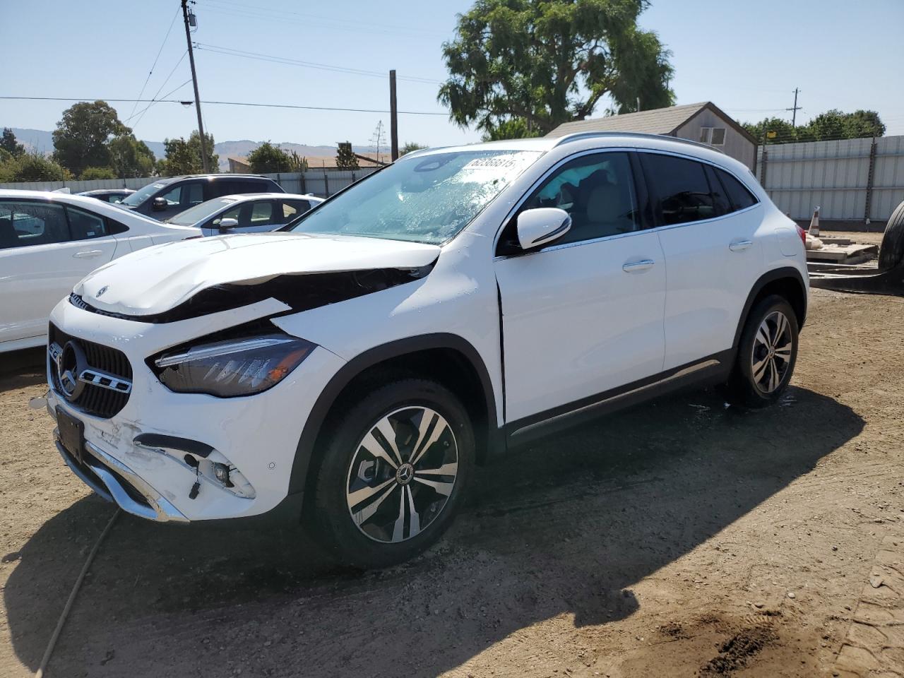 2025 Mercedes-Benz GLA 250