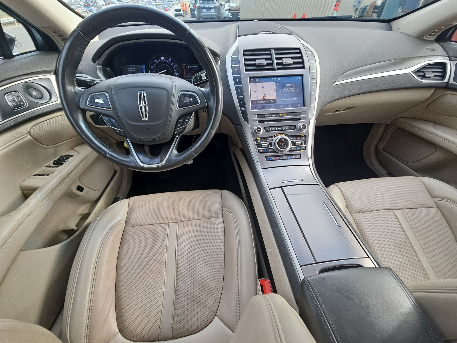 2020 Lincoln MKZ Hybrid Reserve FWD
