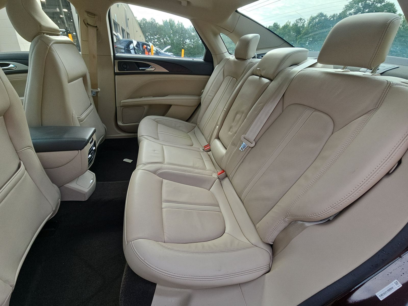 2020 Lincoln MKZ Hybrid Reserve FWD