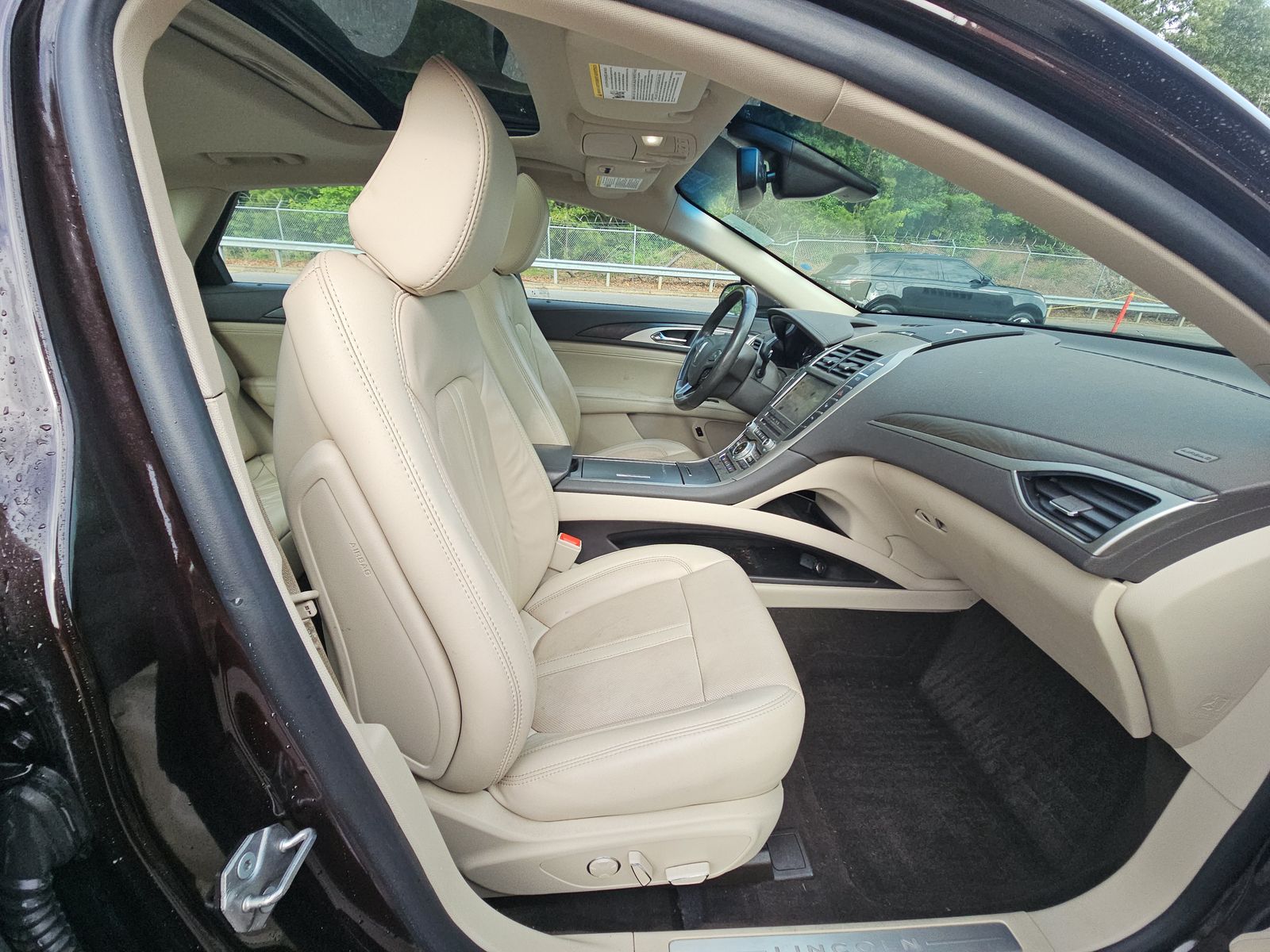 2020 Lincoln MKZ Hybrid Reserve FWD