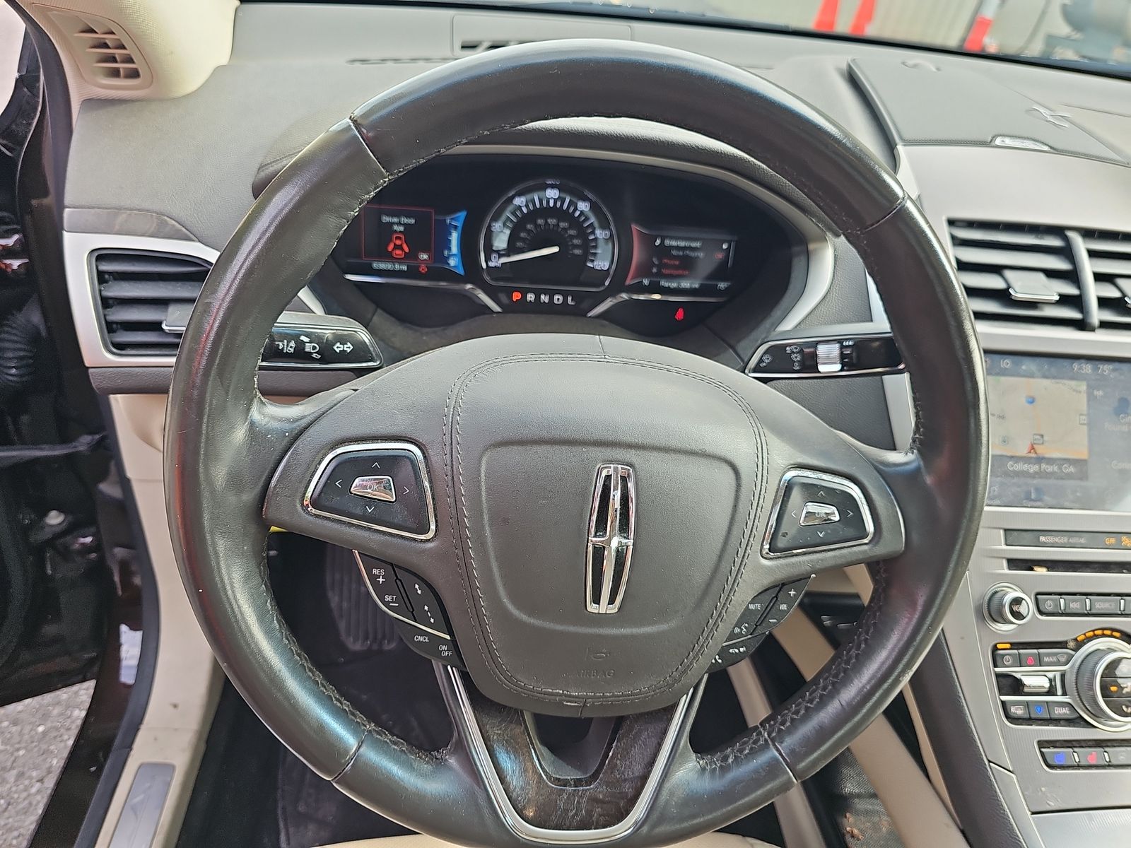 2020 Lincoln MKZ Hybrid Reserve FWD