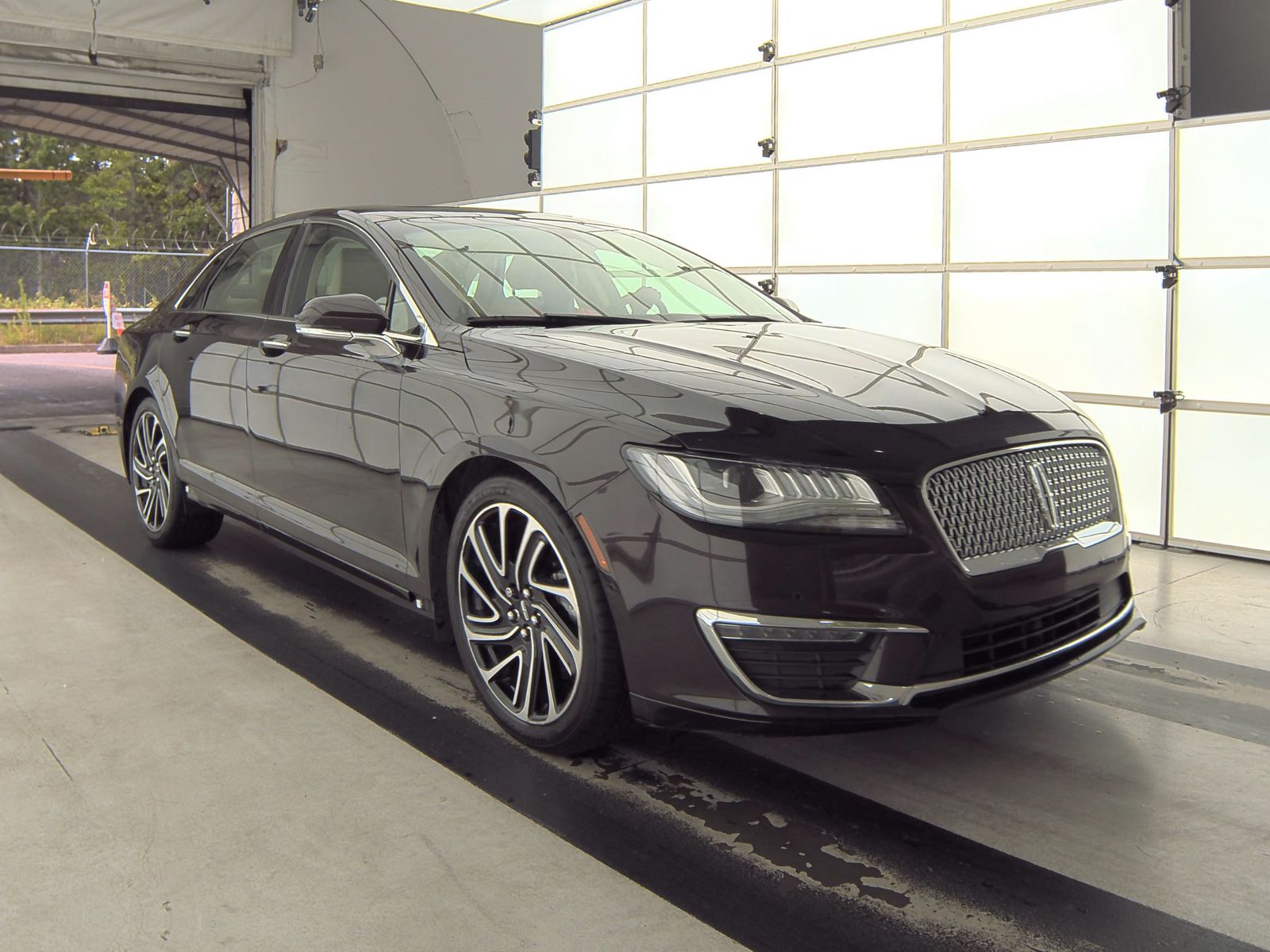 2020 Lincoln MKZ Hybrid Reserve FWD