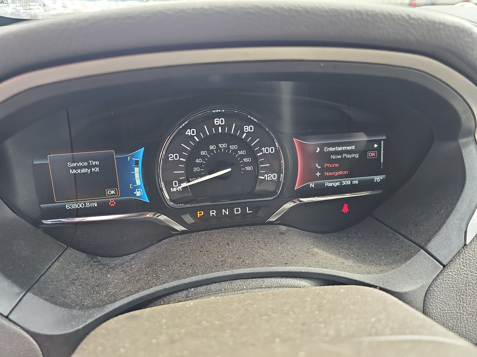 2020 Lincoln MKZ Hybrid Reserve FWD
