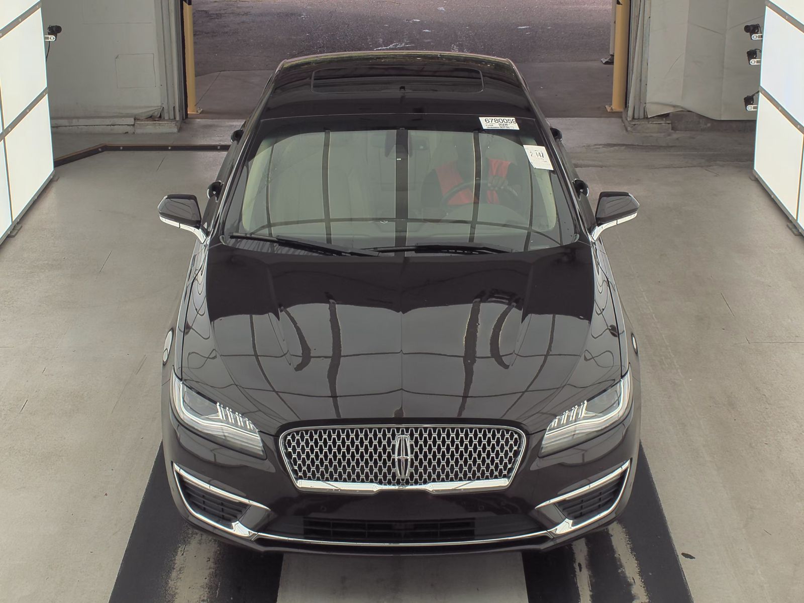 2020 Lincoln MKZ Hybrid Reserve FWD