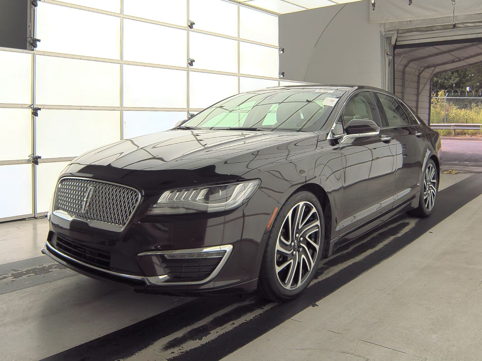 2020 Lincoln MKZ Hybrid Reserve FWD