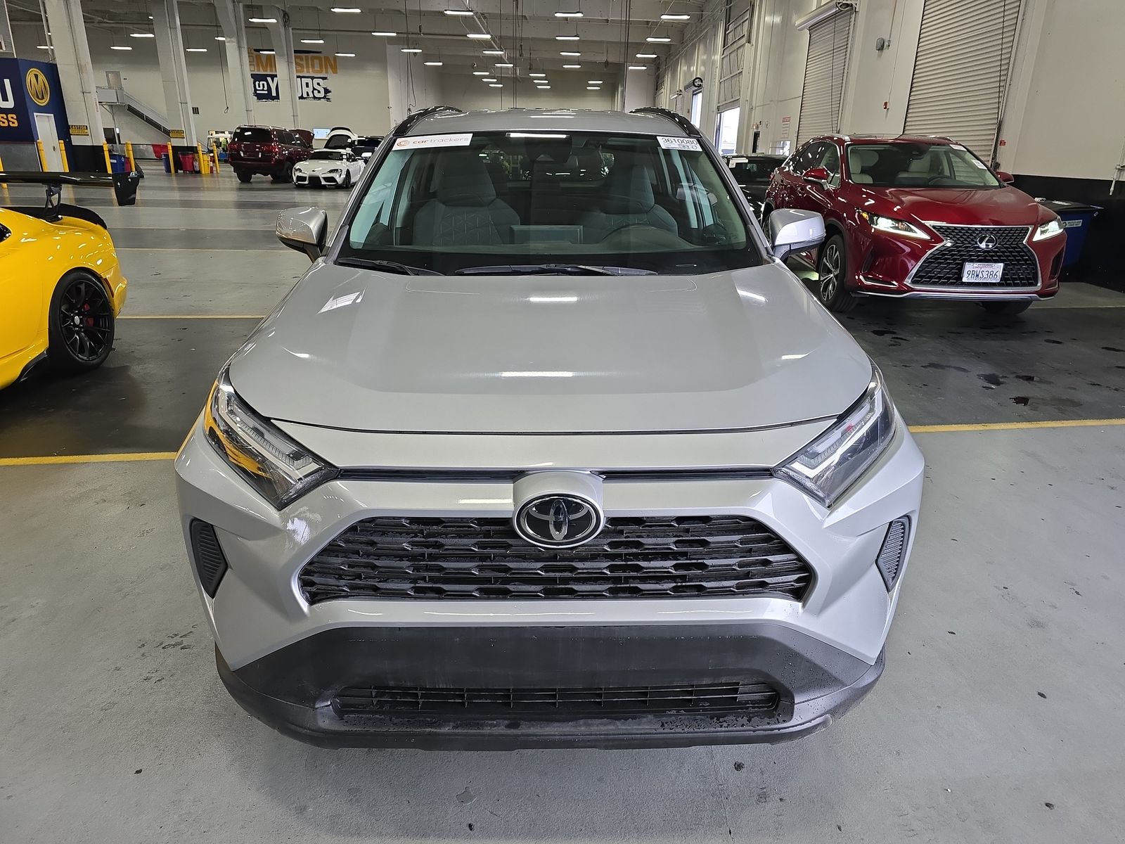 2022 Toyota RAV4 XLE AWD