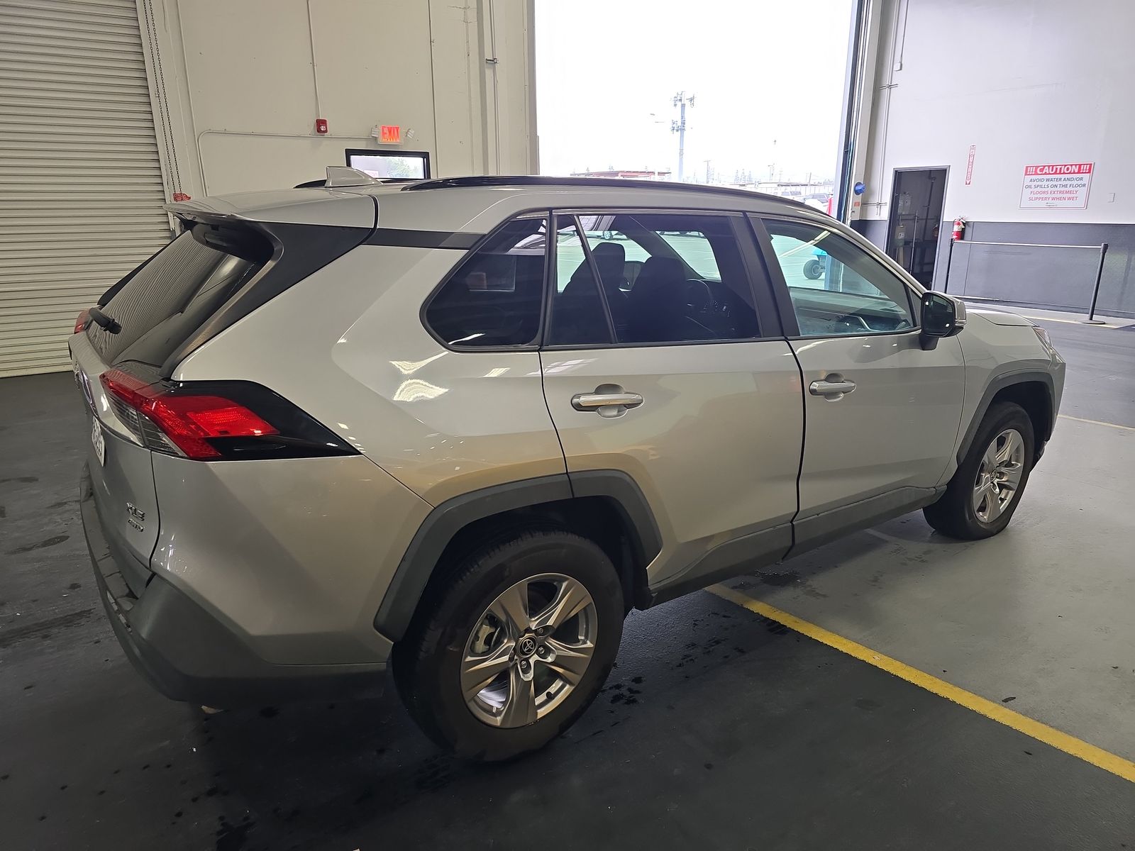 2022 Toyota RAV4 XLE AWD