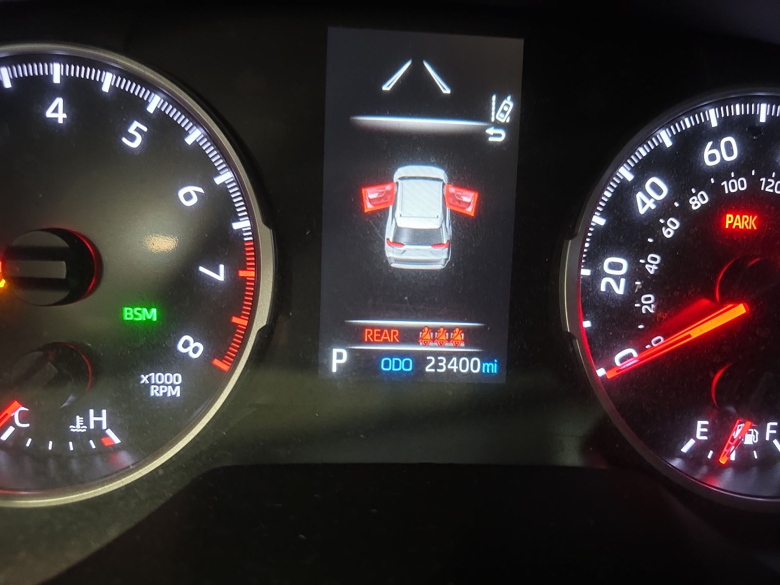 2022 Toyota RAV4 XLE AWD
