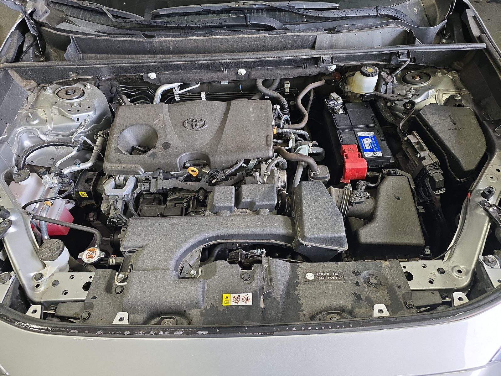2022 Toyota RAV4 XLE AWD