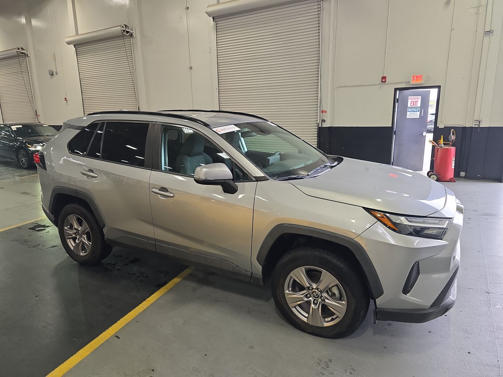 2022 Toyota RAV4 XLE AWD