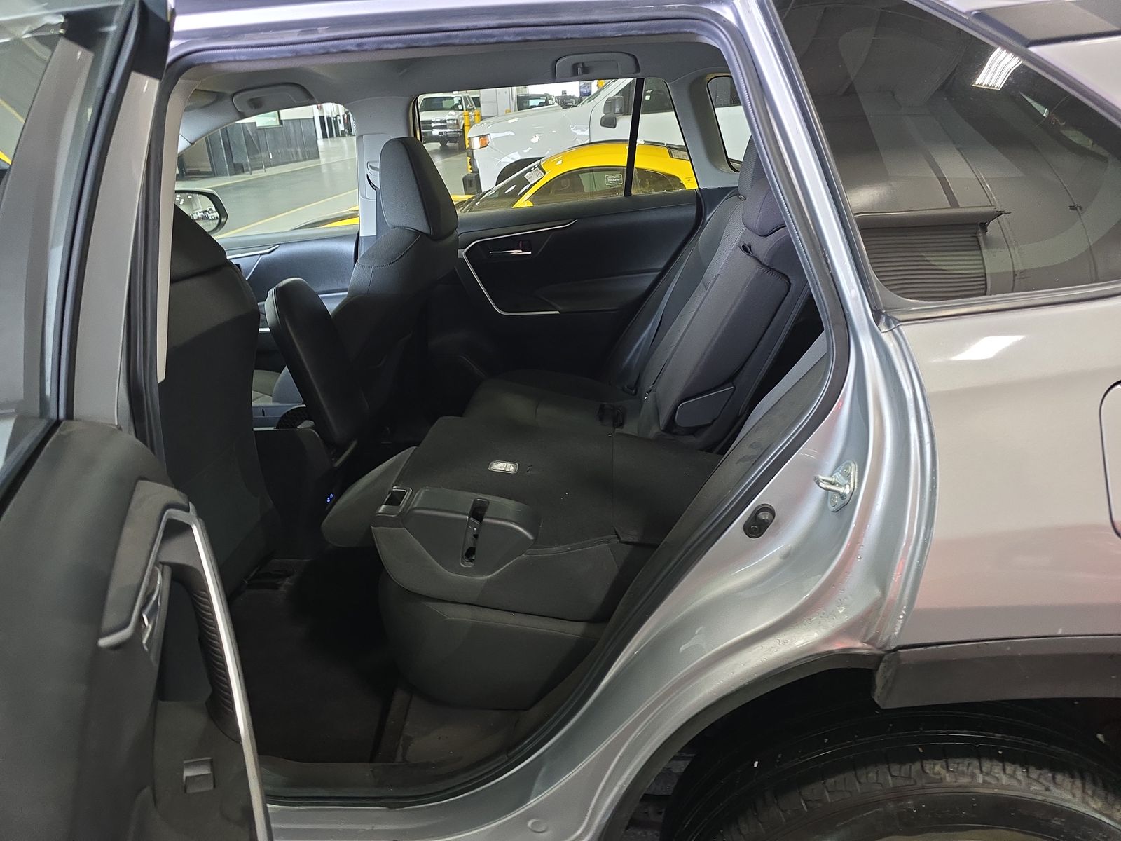 2022 Toyota RAV4 XLE AWD