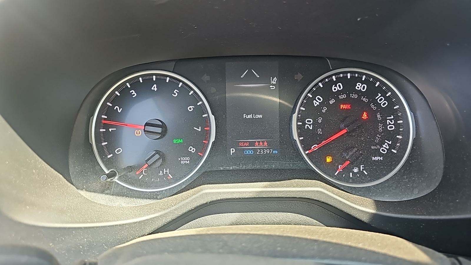 2022 Toyota RAV4 XLE AWD