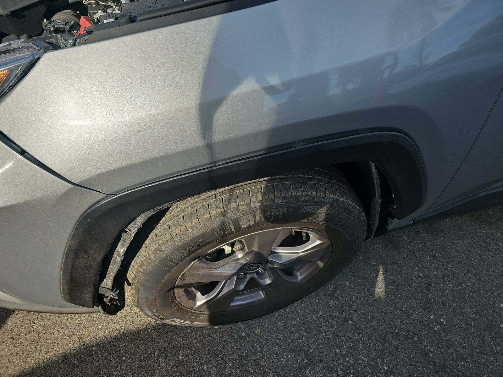 2022 Toyota RAV4 XLE AWD