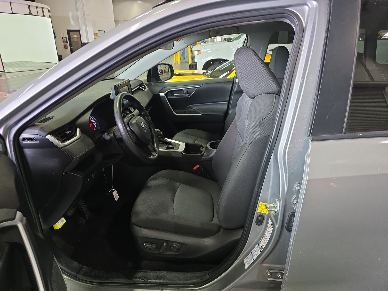 2022 Toyota RAV4 XLE AWD