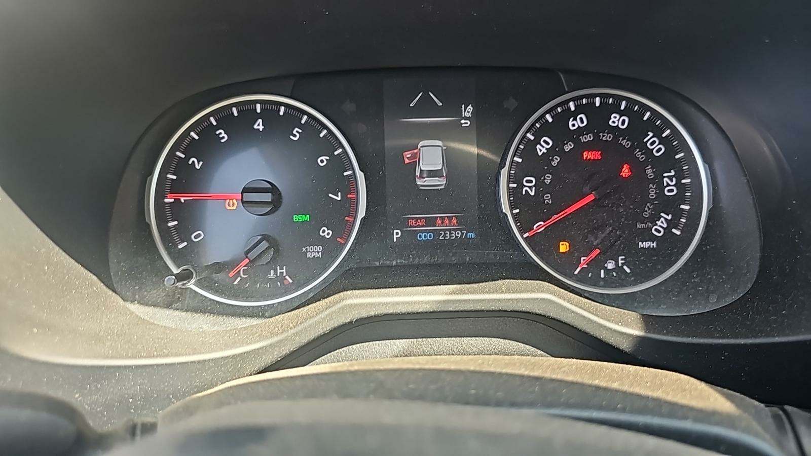 2022 Toyota RAV4 XLE AWD