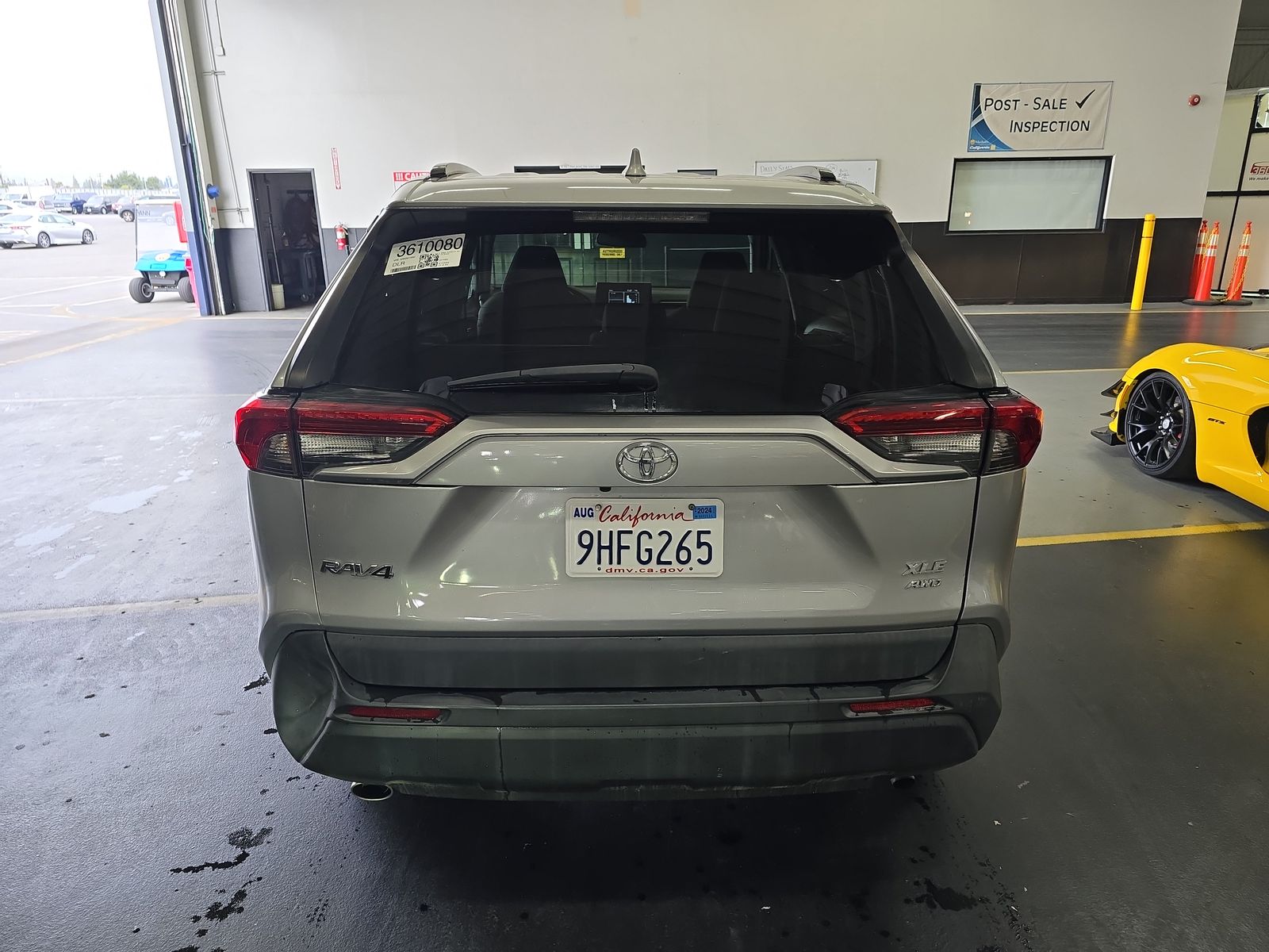 2022 Toyota RAV4 XLE AWD