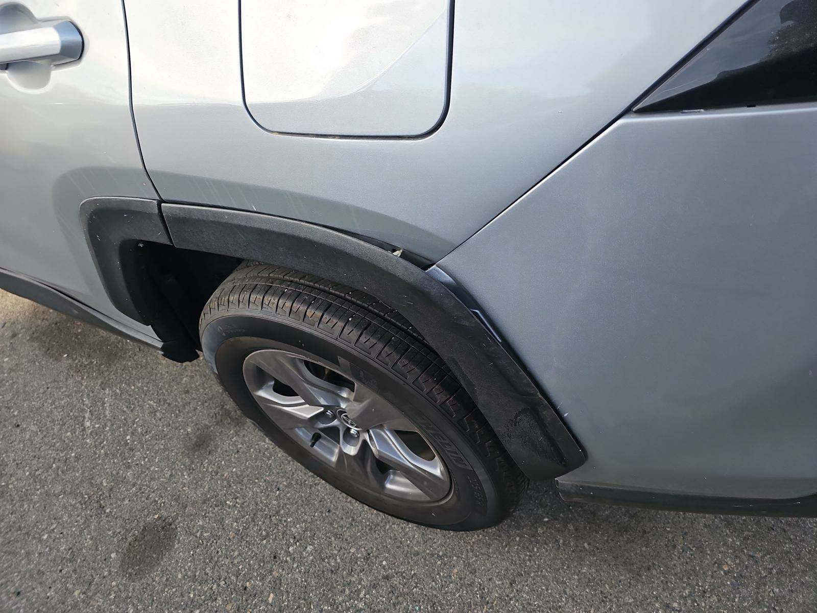 2022 Toyota RAV4 XLE AWD