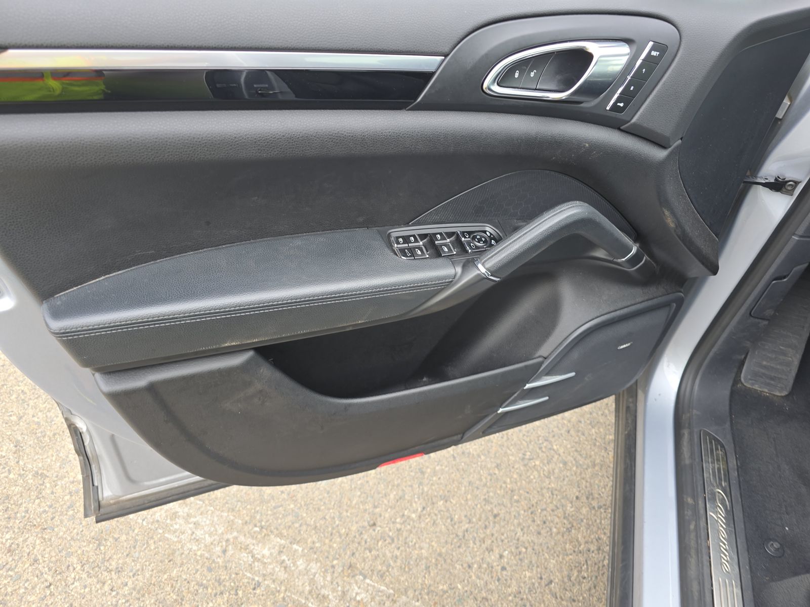 2015 Porsche Cayenne Diesel AWD