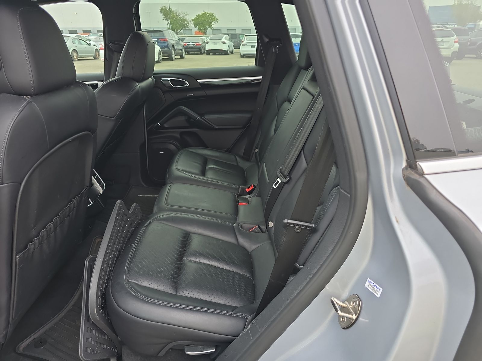 2015 Porsche Cayenne Diesel AWD