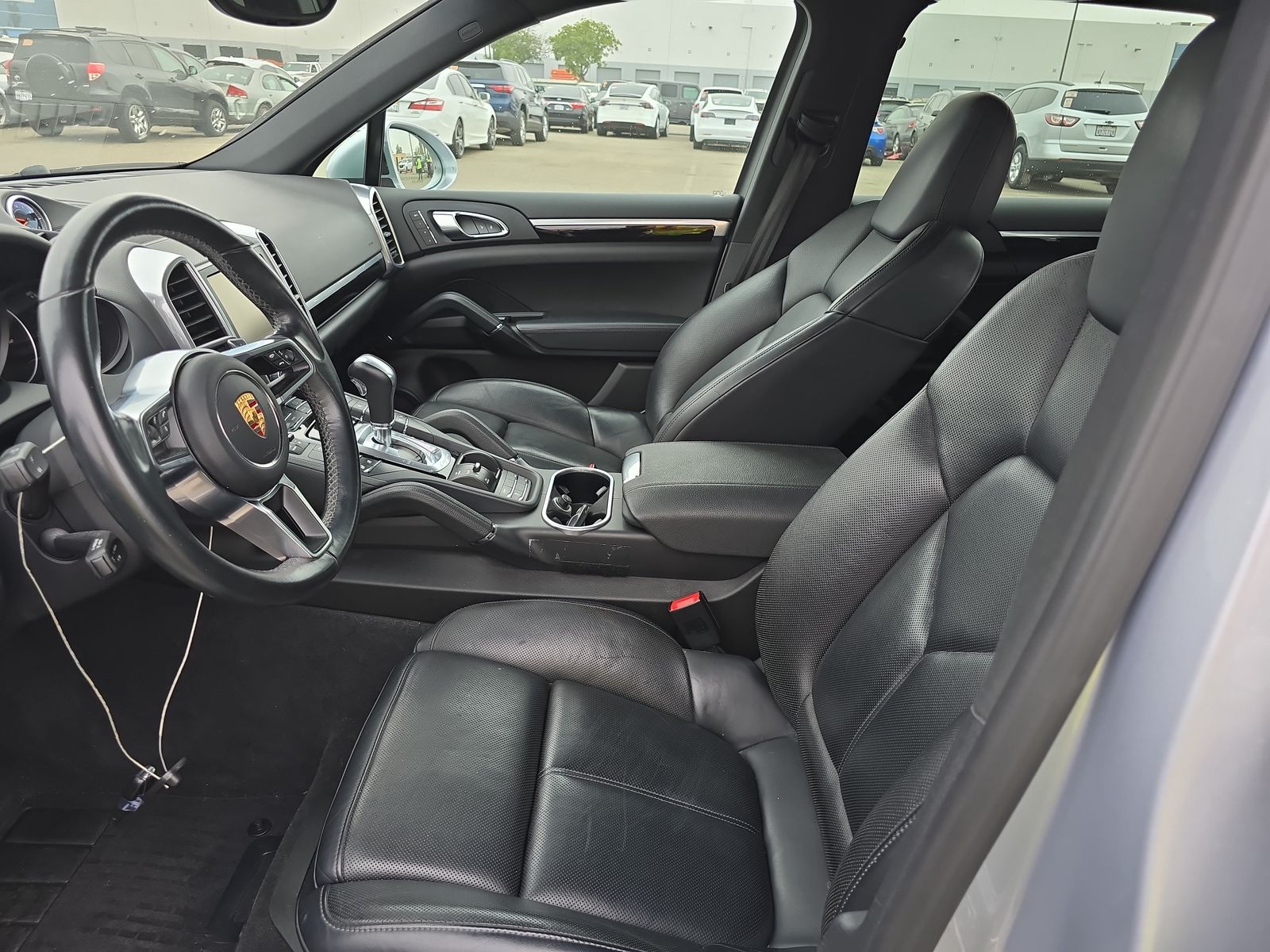 2015 Porsche Cayenne Diesel AWD