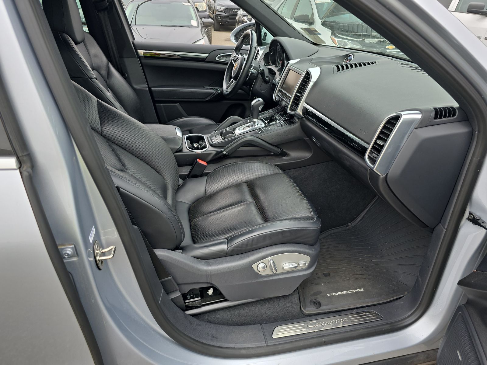 2015 Porsche Cayenne Diesel AWD