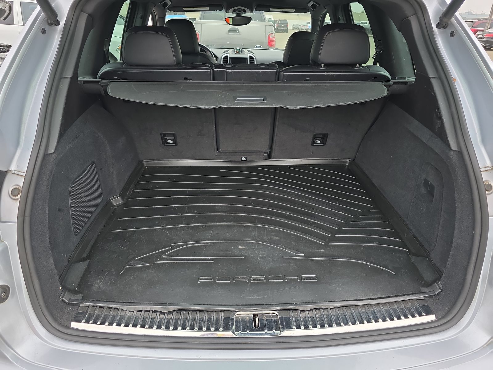 2015 Porsche Cayenne Diesel AWD