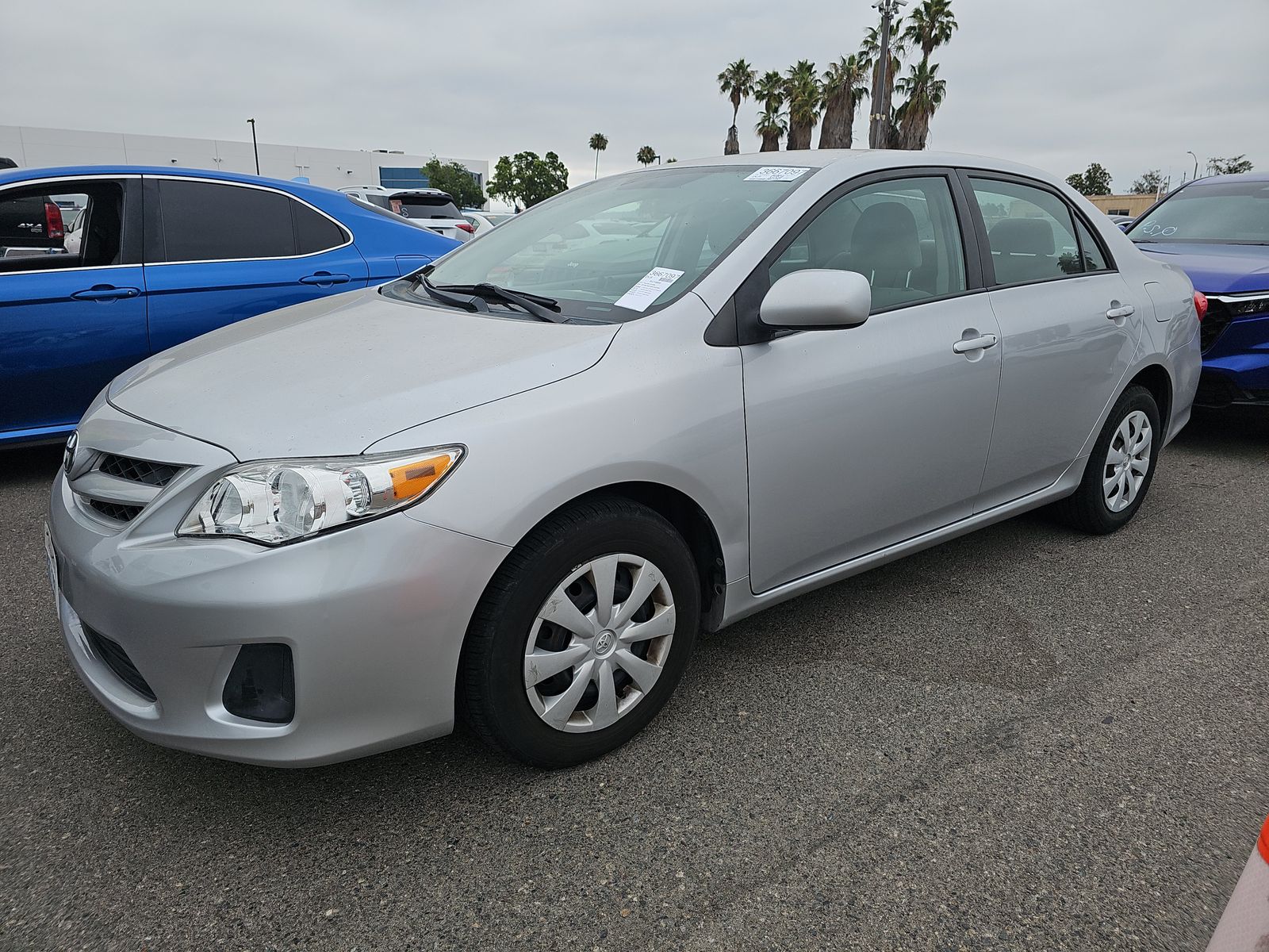 2011 Toyota Corolla LE FWD