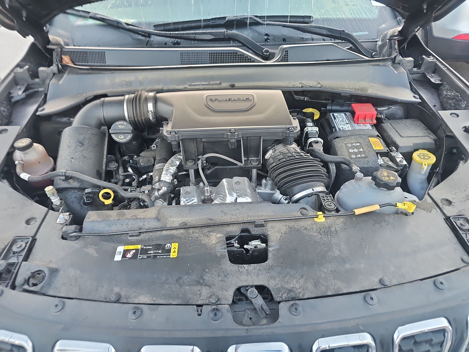 2024 Jeep Compass Sport AWD