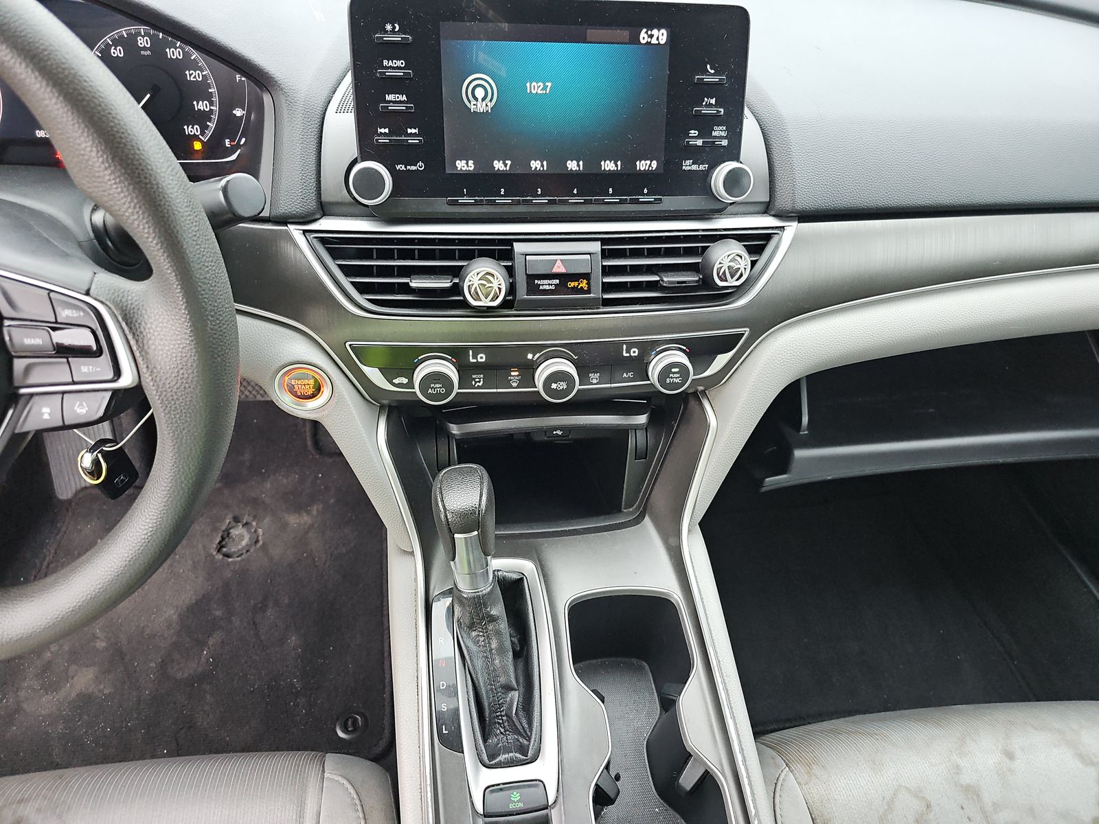 2019 Honda Accord LX FWD