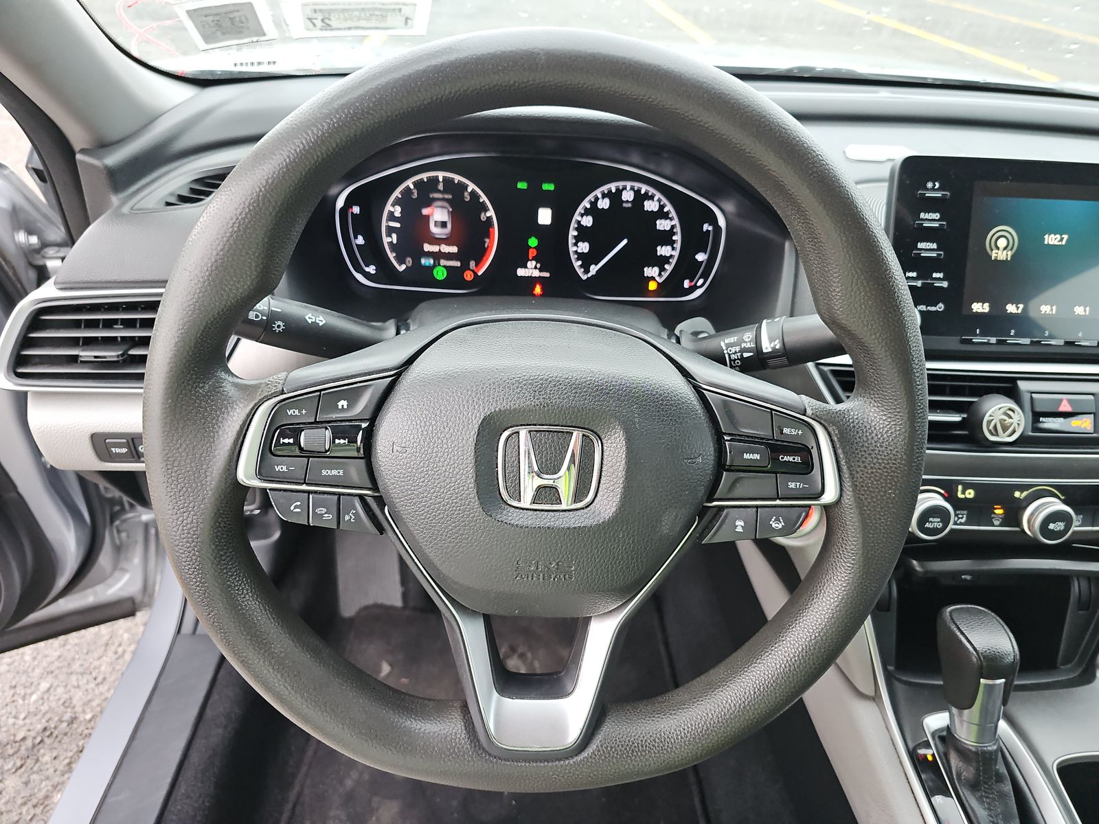 2019 Honda Accord LX FWD