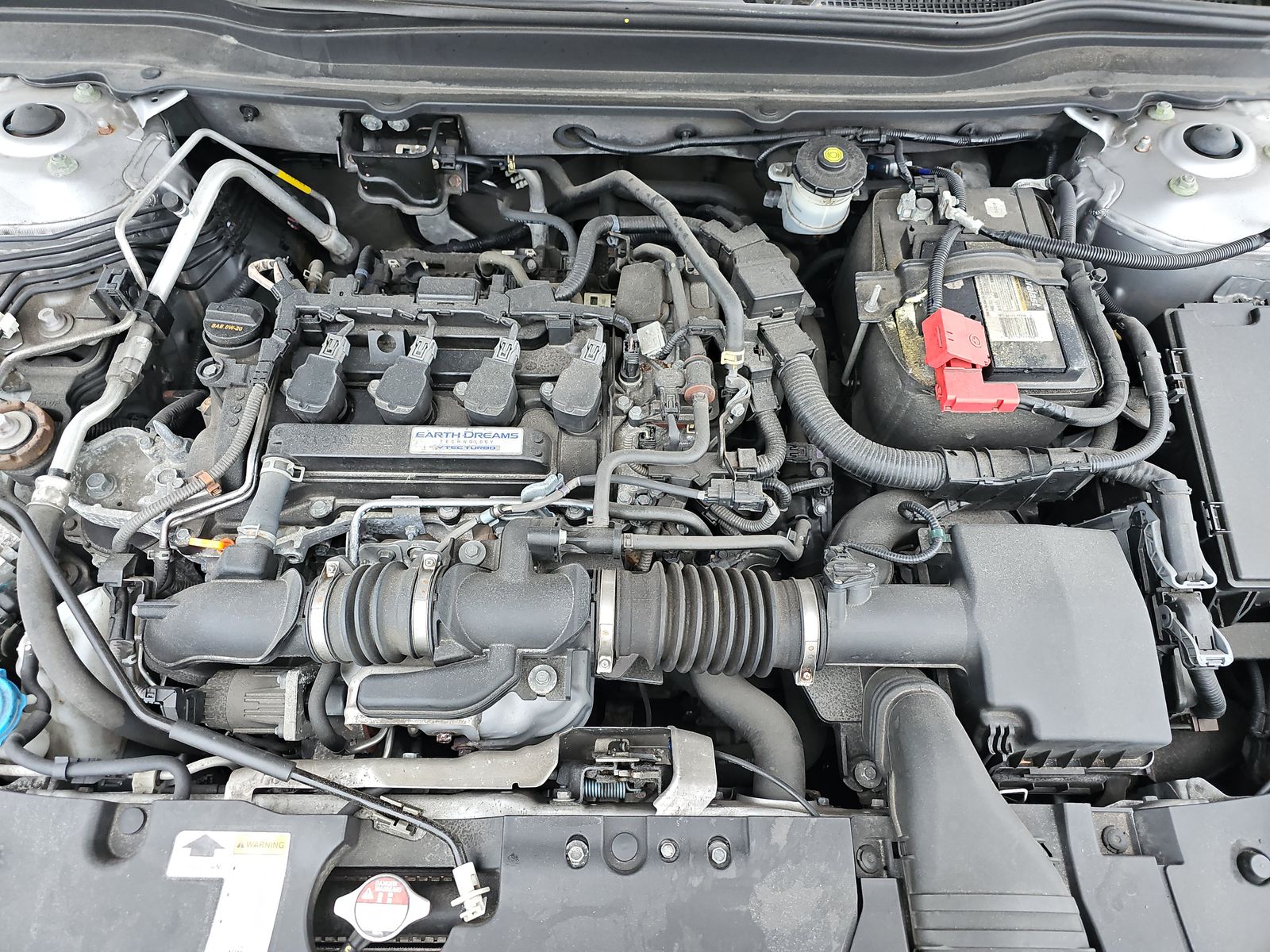 2019 Honda Accord LX FWD