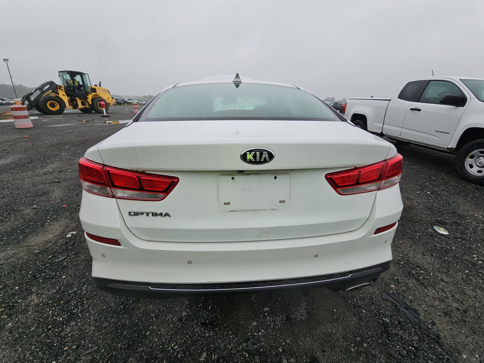 2019 Kia Optima LX FWD