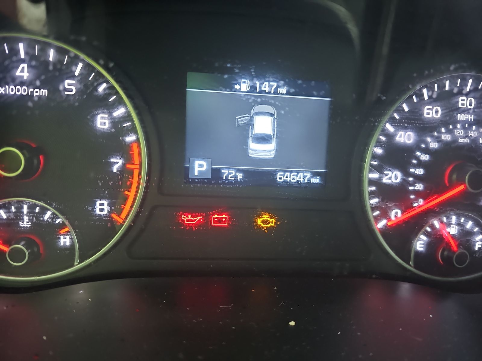 2019 Kia Optima LX FWD