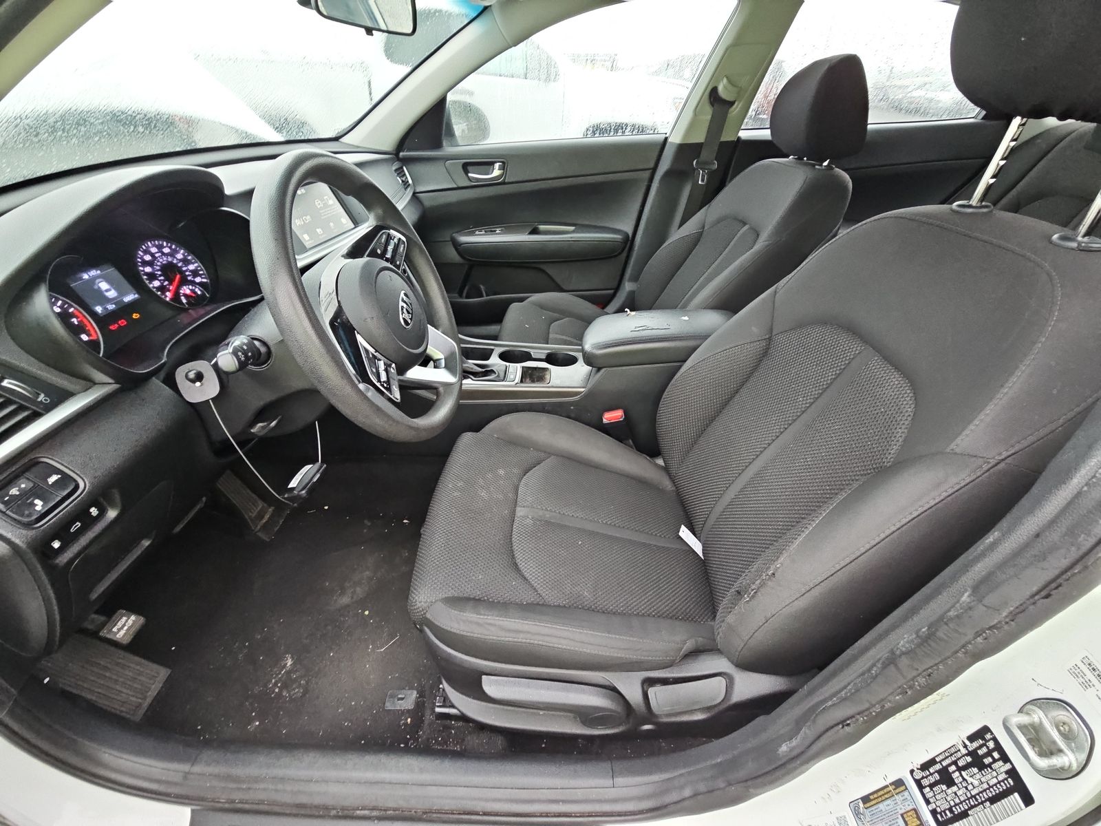 2019 Kia Optima LX FWD