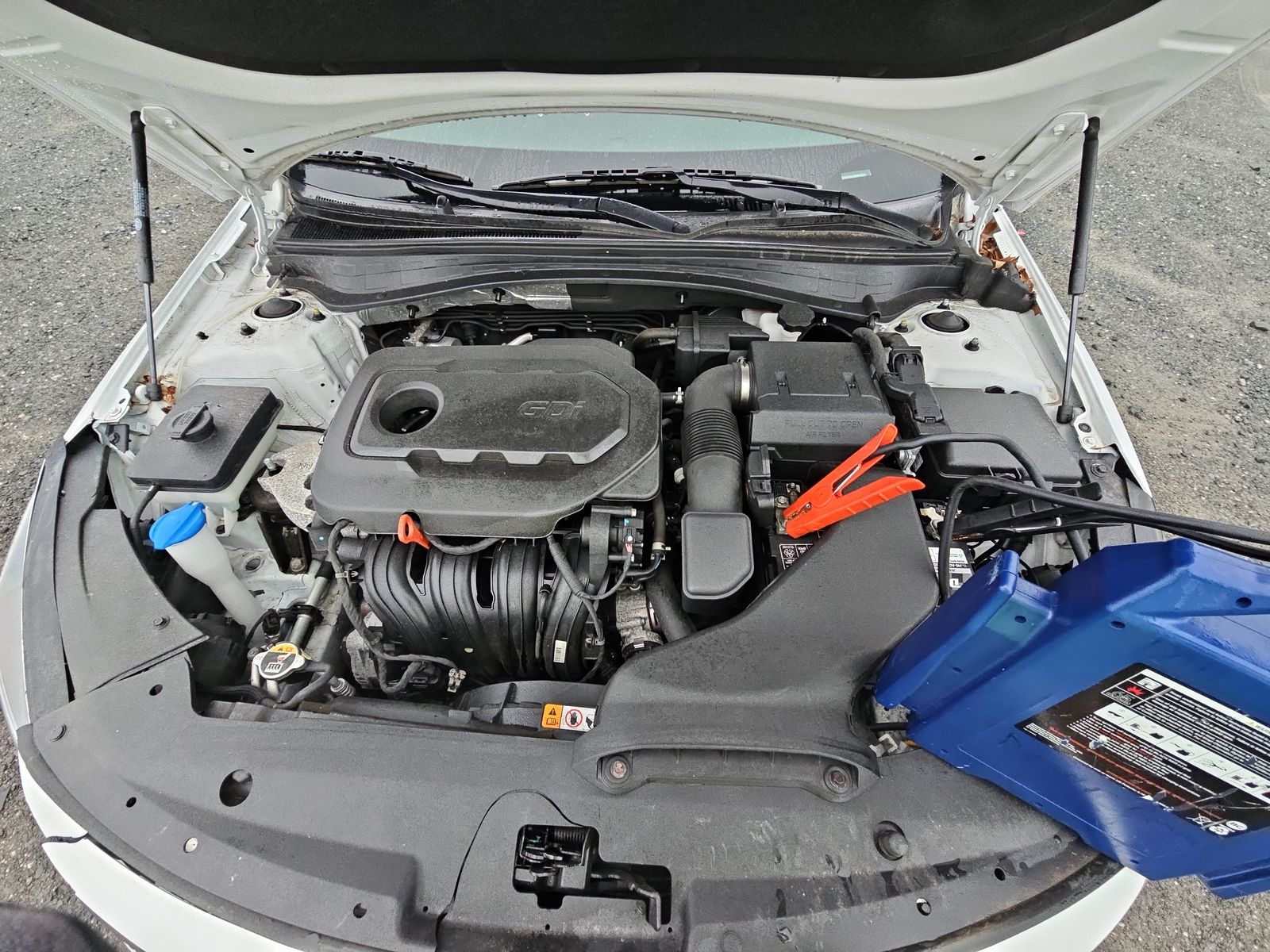 2019 Kia Optima LX FWD