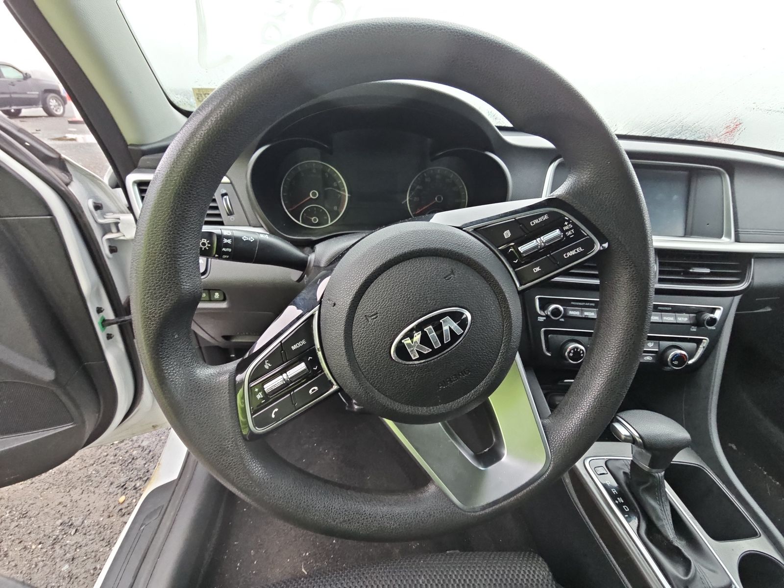 2019 Kia Optima LX FWD