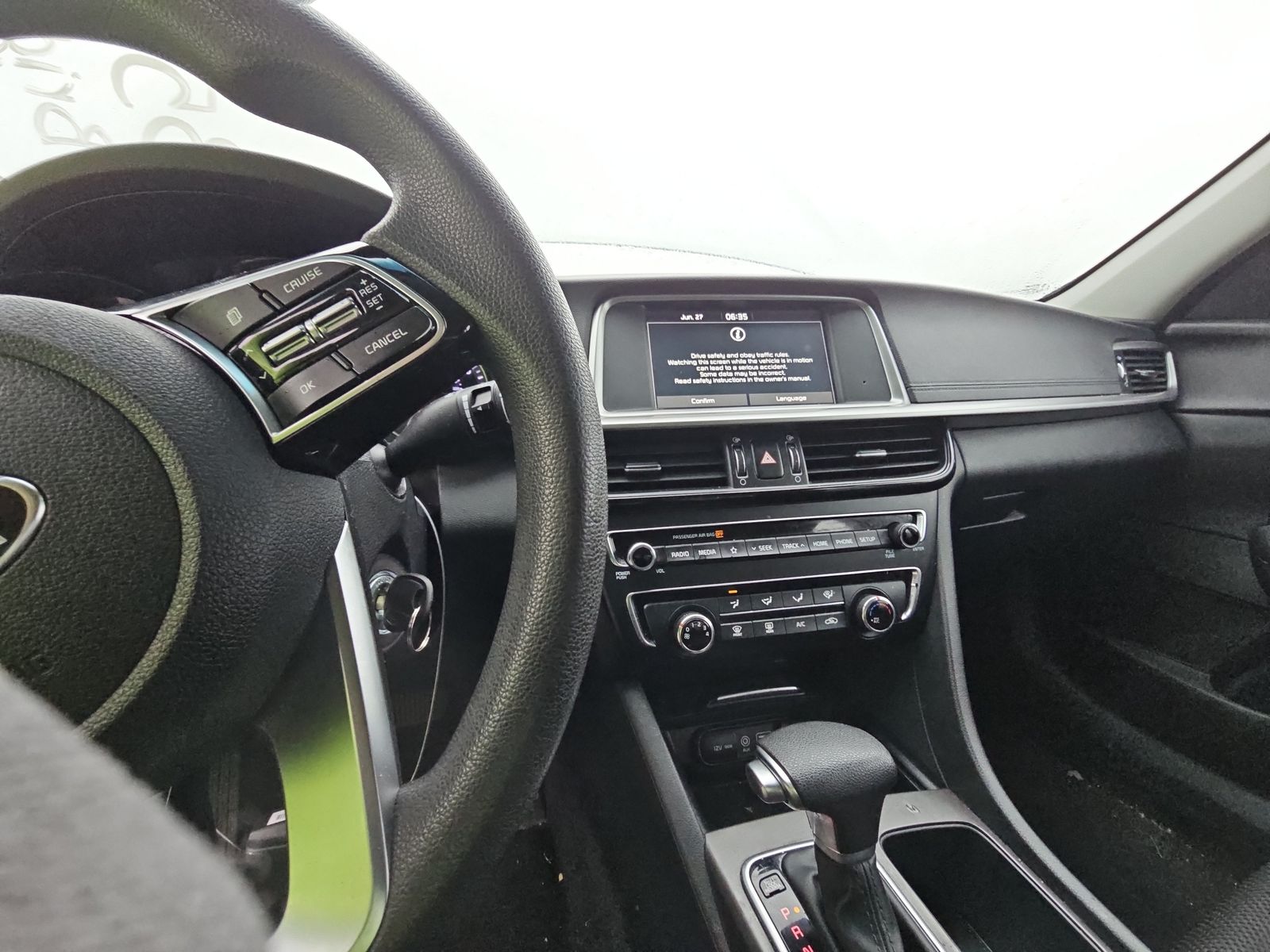 2019 Kia Optima LX FWD