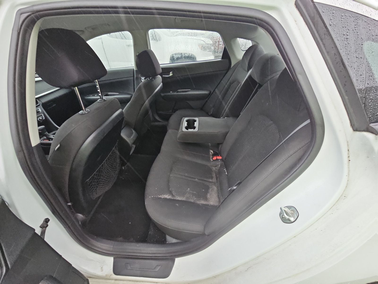 2019 Kia Optima LX FWD