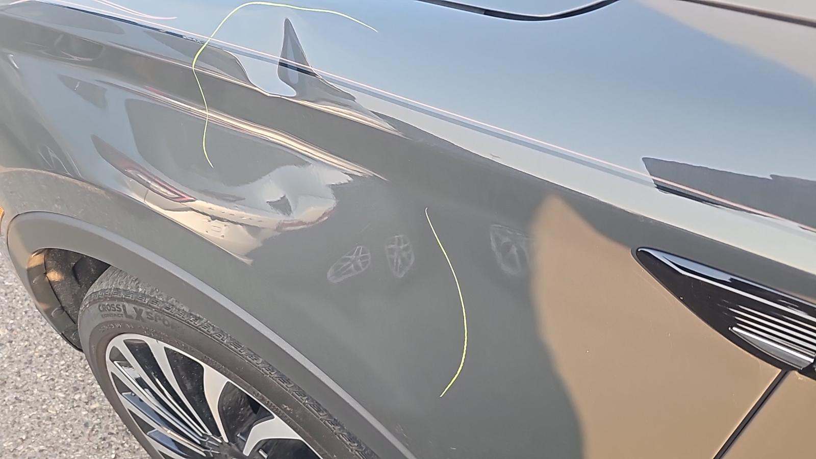 2022 Lincoln Nautilus Black Label AWD